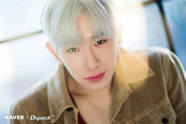 韓國夯團Monsta X成員元虎接連爆出負面消息，今（31）日宣布退出團體。（圖／翻攝自元虎粉專）
