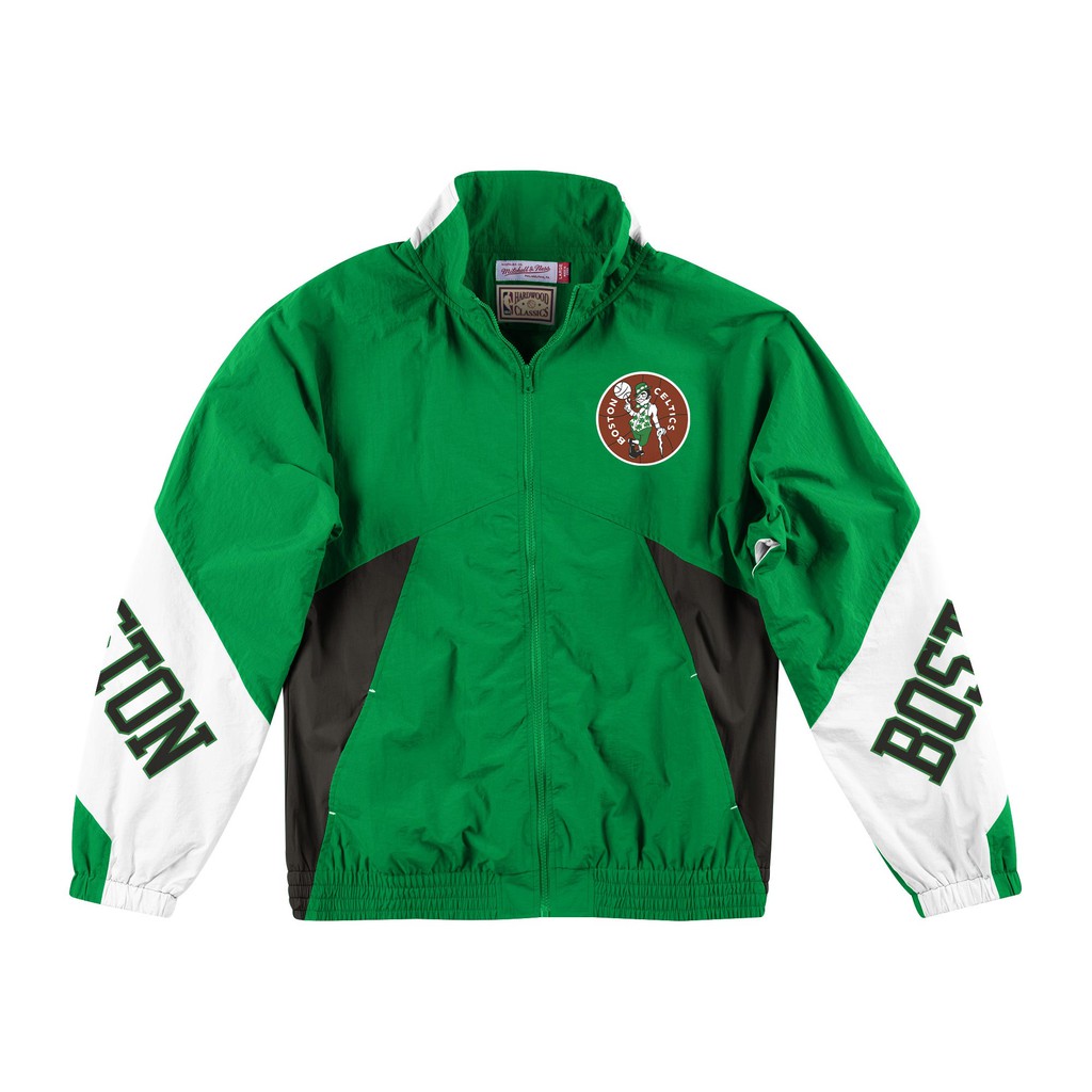 ‧Mitchell & Ness Midseason 風衣外套 系列‧100%聚酯纖維，100%尼龍‧膠印‧冷水手洗、吊掛乾燥（詳細洗滌請參照洗滌標）此網站為 Mitchell & Ness 台灣總代