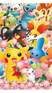 ポケモンのオープンチャット