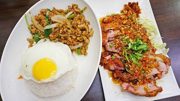 【三重美食】三攀泰泰國料理-不到百元就能吃到美味又可口的超平價泰式料理