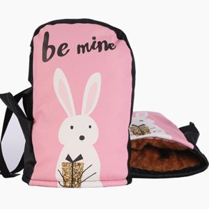 冬季電動車保暖護手把套騎電瓶摩托自行車把套女冬天電車擋風冬季