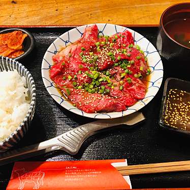 写真 炭火焼肉のバクロ 西新店 スミビヤキニクノバクロニシジンテン 西新 西新駅 韓国料理 By Line Conomi