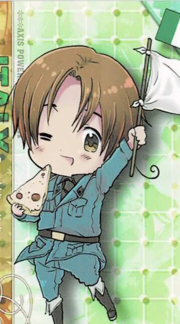 ヘタリアを語りたい…！