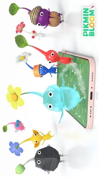 皮克敏飛人（修改定位）互助蘑菇