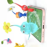 皮克敏飛人（修改定位）互助蘑菇
