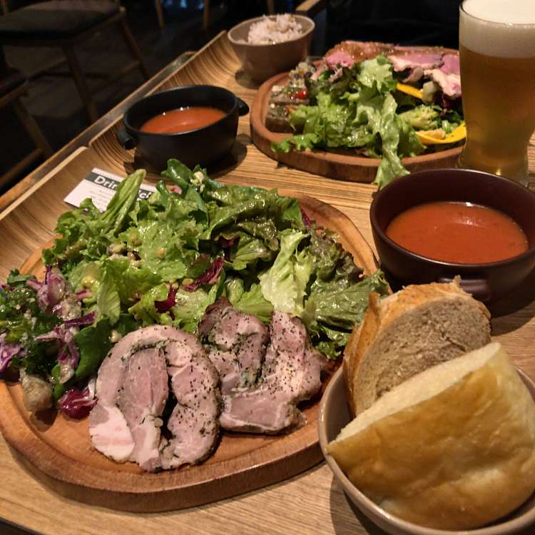 メニュー別口コミ情報 Farmers Garden Cafe オムレット ファーマーズガーデンカフェオムレット 桶狭間切戸 共和駅 カフェ 喫茶店 By Line Conomi