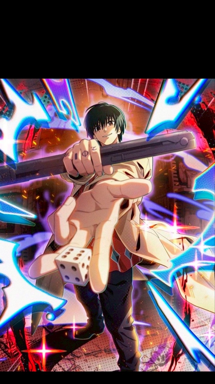 ⚜﻿次世代モンストOC⚜﻿セブンス・コード