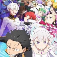 ⚜﻿次世代モンストOC⚜﻿セブンス・コード