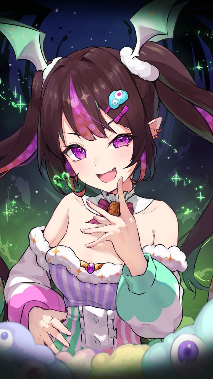 ⚜﻿次世代モンストOC⚜﻿セブンス・コード
