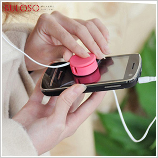《不囉唆》迷你屏幕擦理線器 繞線器/耳機集線器/捲線器/收線器/螢幕擦（可挑色/款）【A407417】