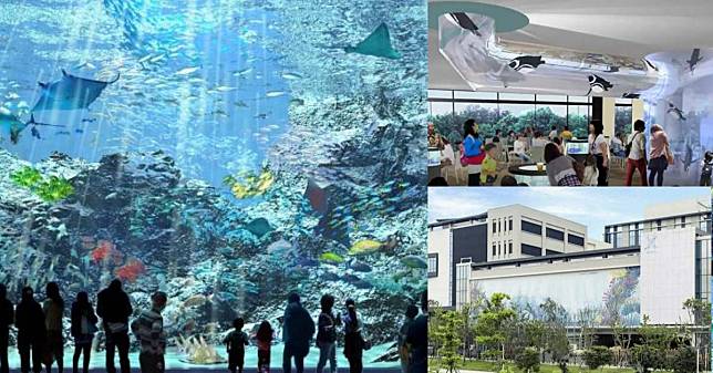 source：Xpark水族館