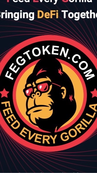 OpenChat FEG token 仮想通貨🦍