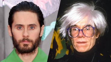 傑瑞德雷托將飾演「安迪沃荷」 演出普普藝術大師傳記電影！