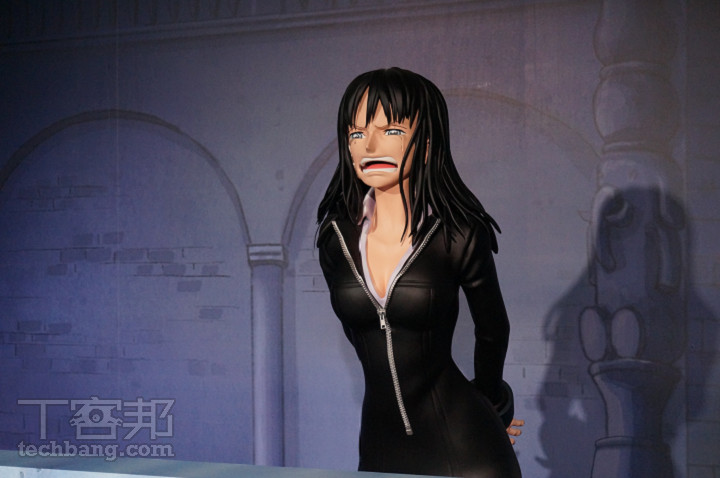 【影音】ONE PIECE 動畫二十週年紀念特展，T 客邦帶您展場搶先看！