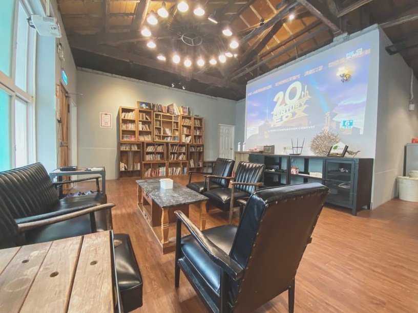 台南親子民宿推薦11：麥克阿舍