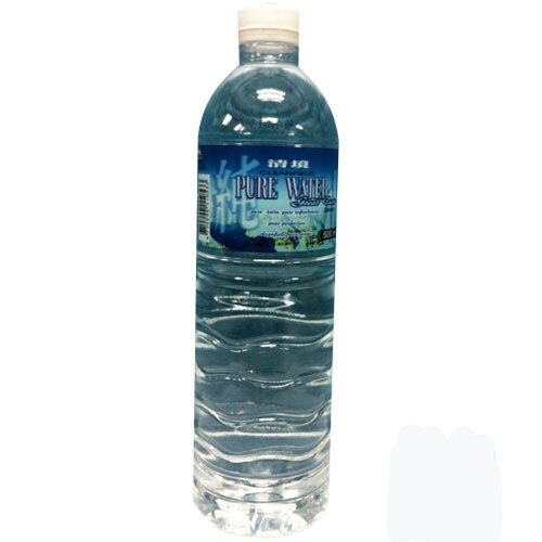 清境純水600ml【愛買】