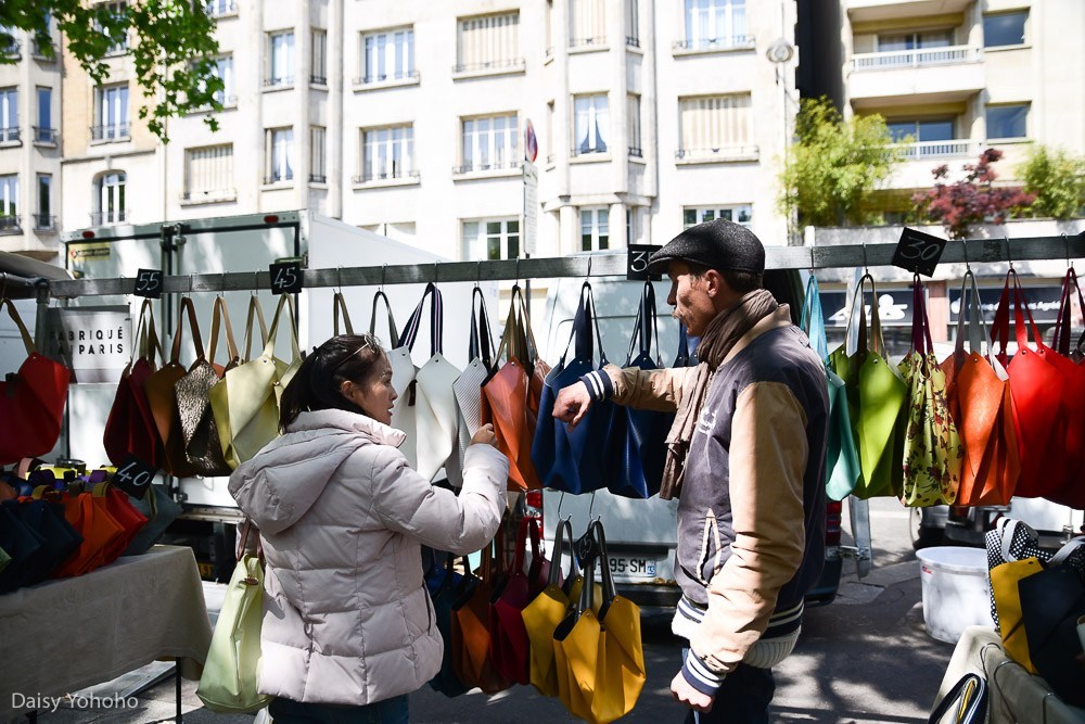 巴黎市集, 巴黎景點, 巴士底市集美食, 站著吃生蠔, 巴士底監獄
