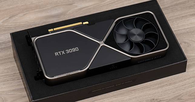 Nvidia Geforce Rtx 3080 3090創始版少量到貨 抓緊時間搶起來 4gamers Line Today