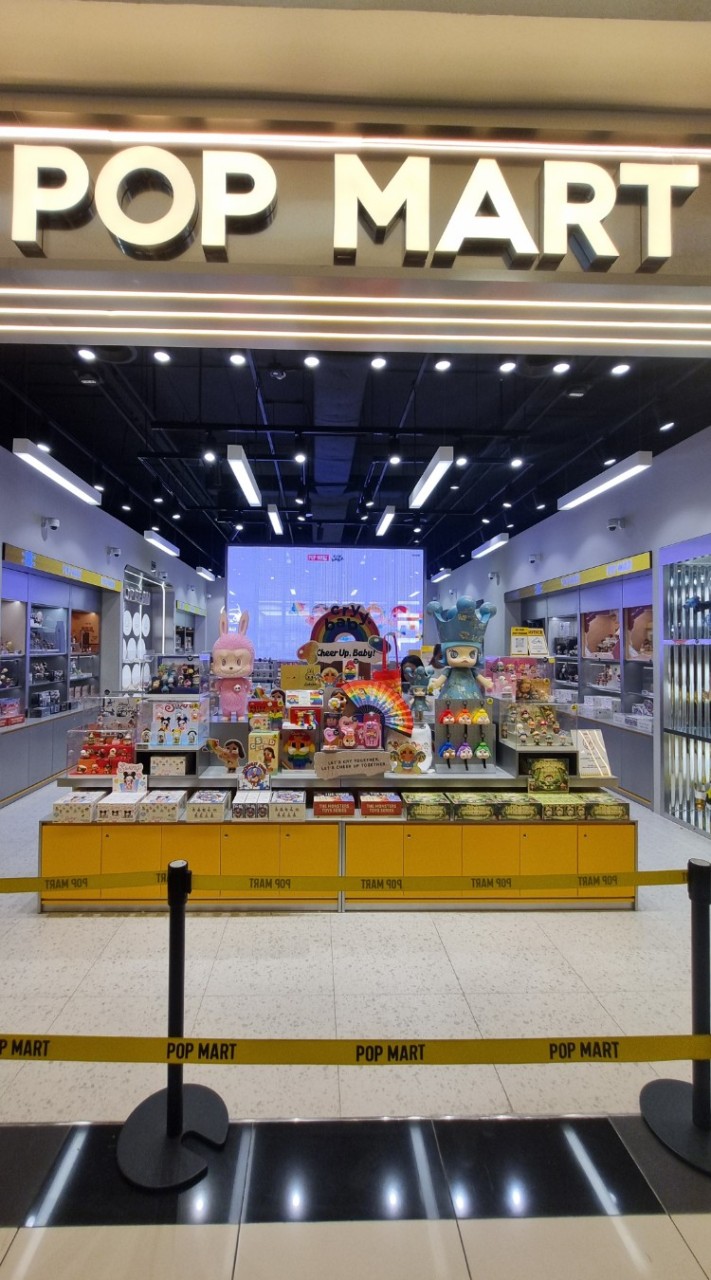 รับหิ้ว POP MART TH🧸
