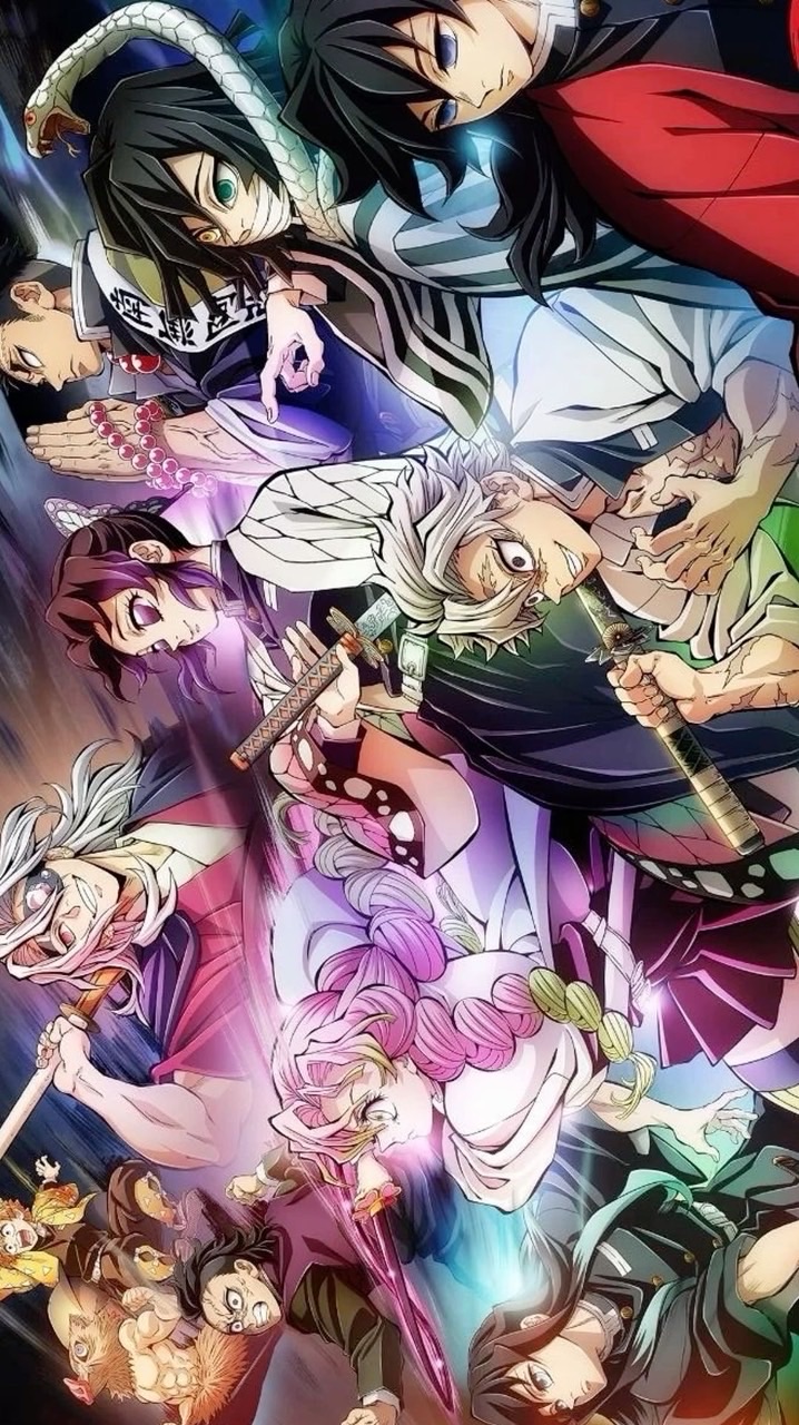 Demon Slayer 鬼滅之刃👻｜對戲·角色扮演·聊天