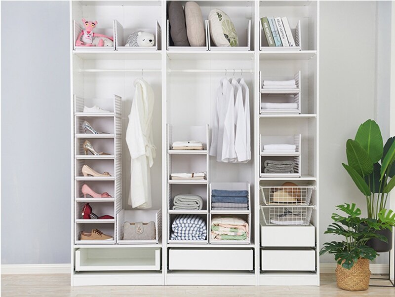 從容收納，你就是生活家 收納有妙招，多場景適用 大容量雜物通通一架裝下