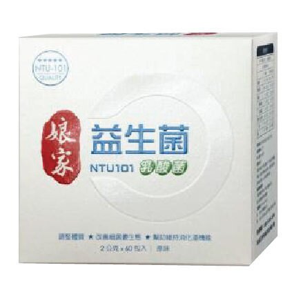 娘家 益生菌 (60包/盒)
