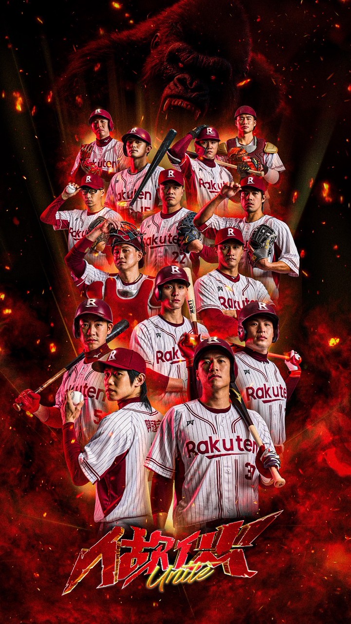 樂天桃猿Rakuten monkeys 10號隊友應援團⚾