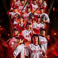 樂天桃猿Rakuten monkeys 10號隊友應援團⚾