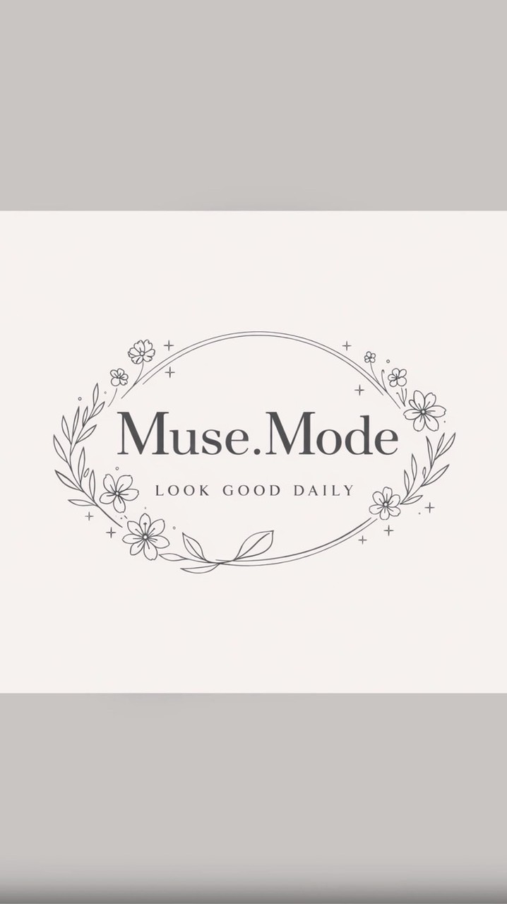 Muse.Mode｜今日穿搭選品