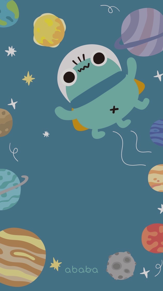 茜茜x寶星奴｜ababa星球小角落