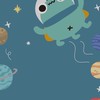 茜茜x寶星奴｜ababa星球小角落