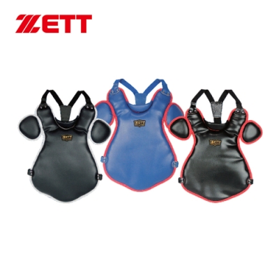 材質-塑膠/防震海棉/ EVA海綿/聚酯纖維/尼龍 日本巨人及養樂多隊選手設計精神 更易控制捕手檔球反彈距離 插扣式設計