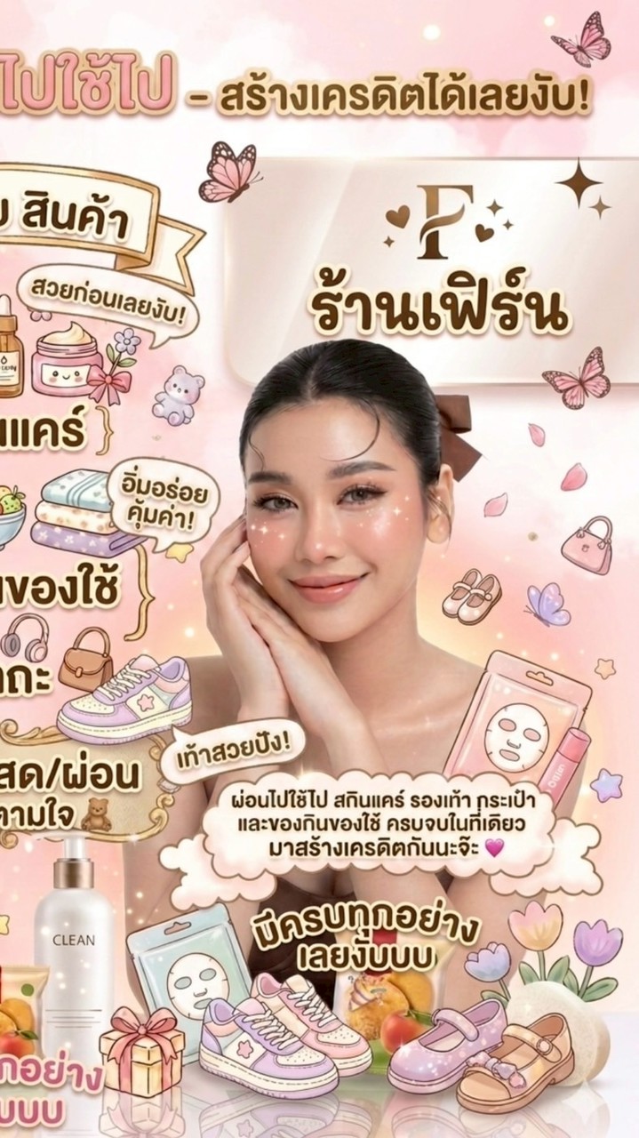 สกินแคร์ร้านเฟิร์น🫶🏻🤎