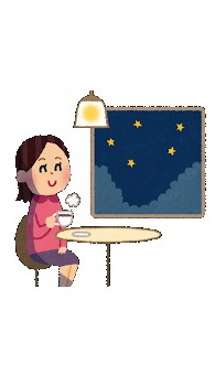 【栃木県】真夜中のチャット