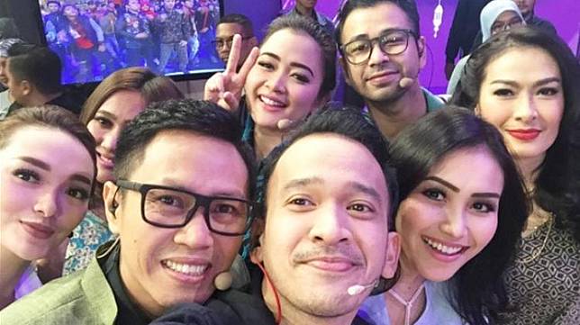 Ayu Ting Ting Hengkang dari Pesbukers, Ini yang Dirindukan Eko Patrio