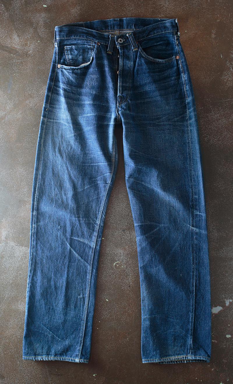 ヴィンテージデニムの市場価格はいま どうなっているのか