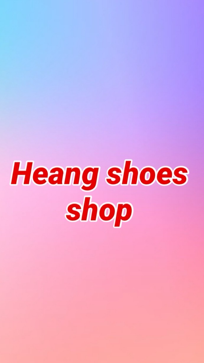 ร้านHeang รองเท้าCrocs&ผ้าใบ❤️❤️
