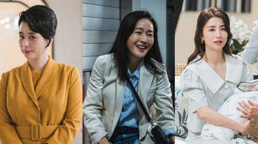 《青春紀錄》後話題新劇！《產後調理院》全劇在月子中心拍攝，當女人真的是不容易啊！