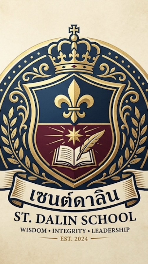โรงเรียนเซนต์ดาลิน📚📖