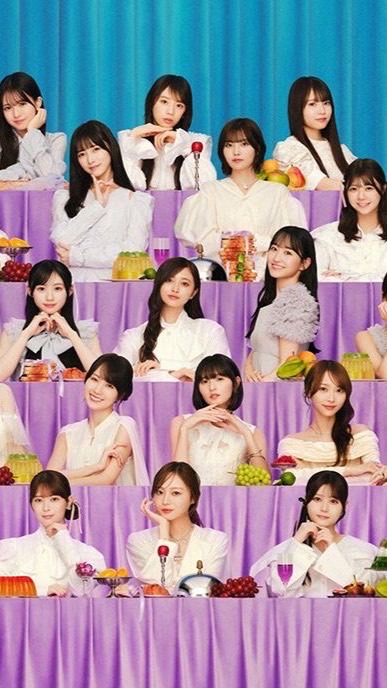 乃木坂6期5期旅行チャット