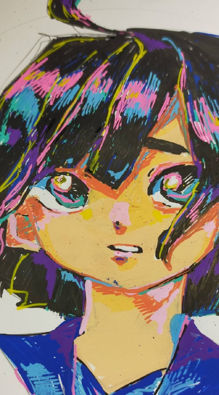 オリキャラを愛でる会‼️