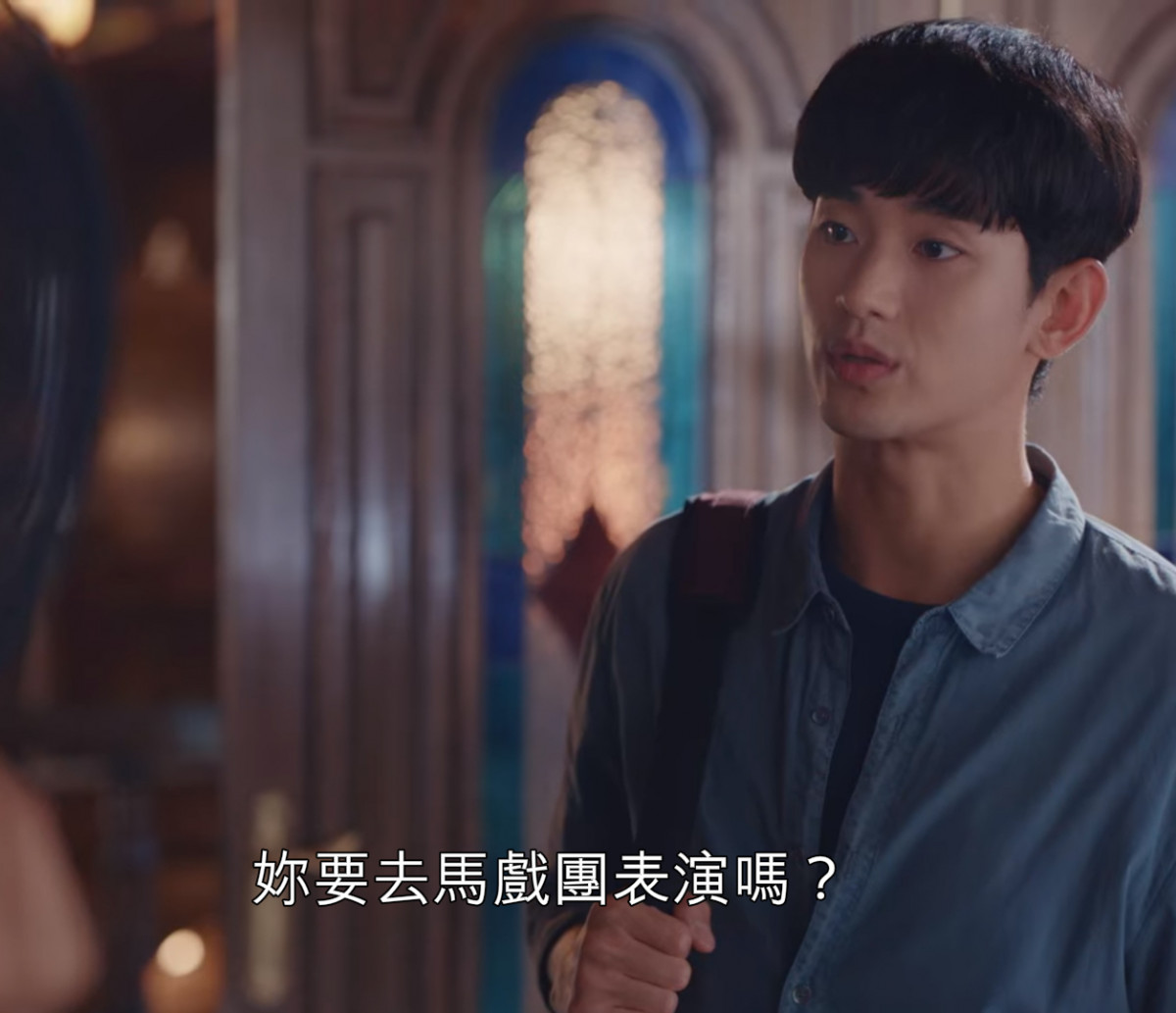 徐睿知《雖然是精神病但沒關係》浮誇大帽子！網友：像「蓋飯菜的罩子」