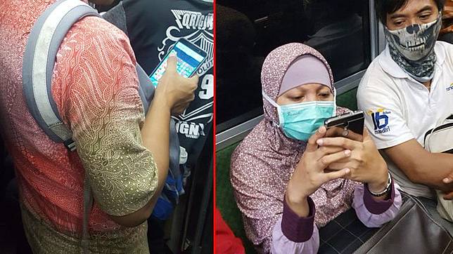 Pernah Naik Commuterline? 12 Pemandangan Kocak Ini Pasti Sering Kamu Lihat, 2 dan 8 Bikin Baper