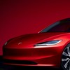 特斯拉Model3煥新版/新3