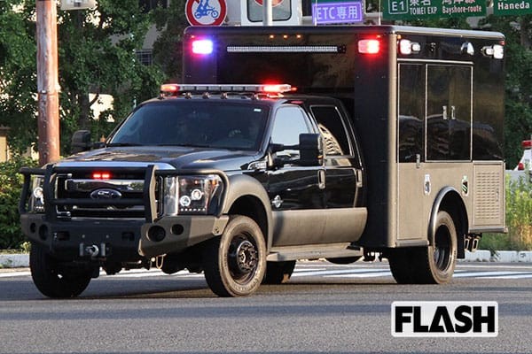 電波妨害に特殊部隊 トランプ大統領の車列34台を完全解説 3 Smartflash