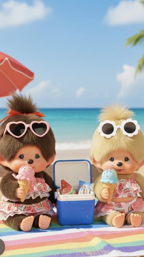 日本夢奇奇三麗鷗不專業代購