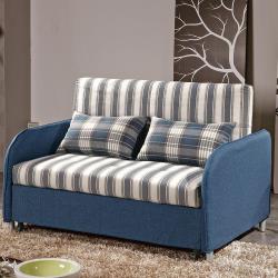 ◎具風格的設計找回最純粹美感|◎簡約實用的外型居家搭配超方便|◎極簡設計線條簡單以質感表現設計品牌:H&D類型:沙發床尺寸:尺寸:寬132X深93.5X高89公分主材質:布質材質說明:材質外部:採用高