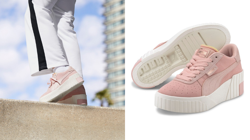 2020 粉紅色球鞋10雙推薦(右滑更多款式、價格)