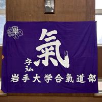 岩手大学合気道部新歓2026