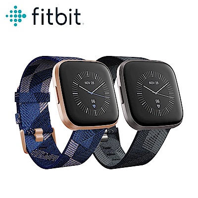 睡眠階段及睡眠分數 Fitbit Pay感應式付款 螢幕長亮模式、音樂體驗 應用程式、通知及語音回覆 電池續航力達 5 天以上